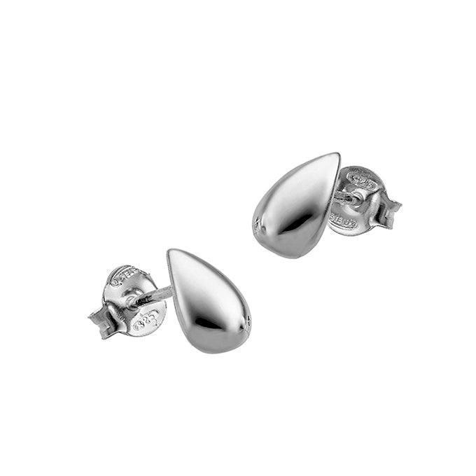 Boucles d’oreilles - clous d'oreilles goutte d’eau